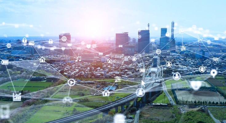 ¿Cuáles son las tecnologías inteligentes implementadas en las Smart Cities?