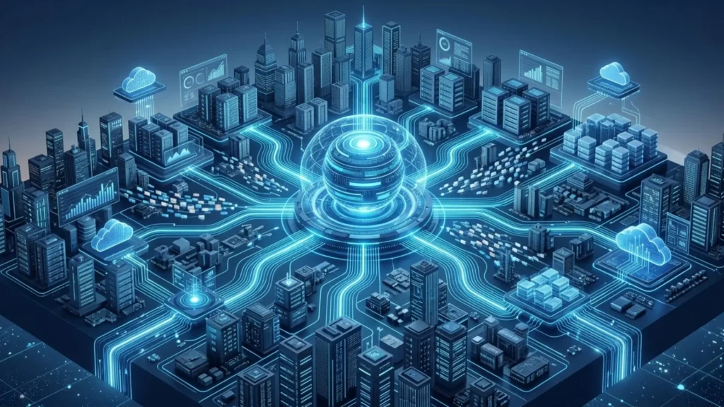 Arquitectura de datos: la base para escalar automatización e inteligencia artificial