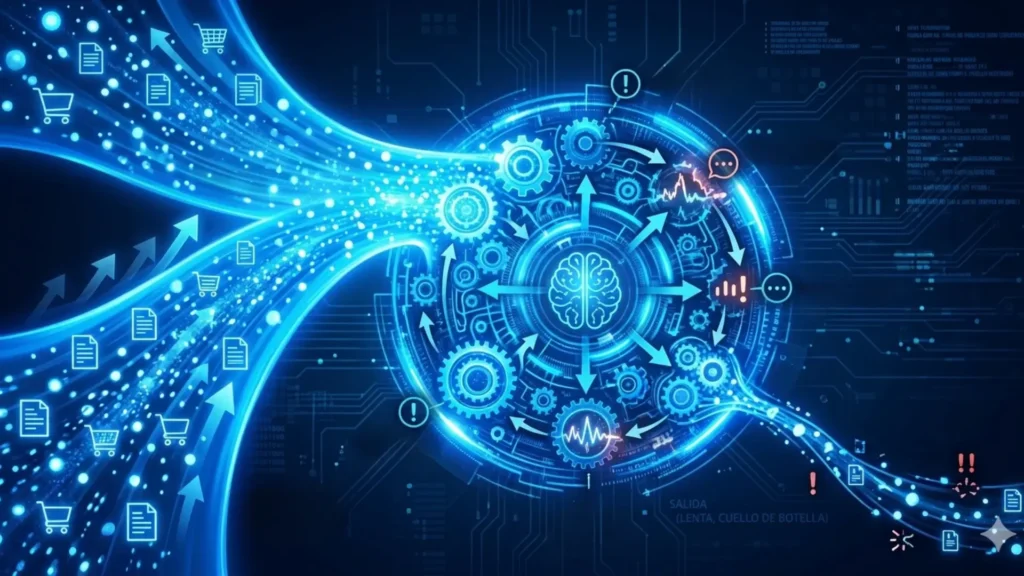 ¿Por qué tu operación no escala al ritmo del negocio?